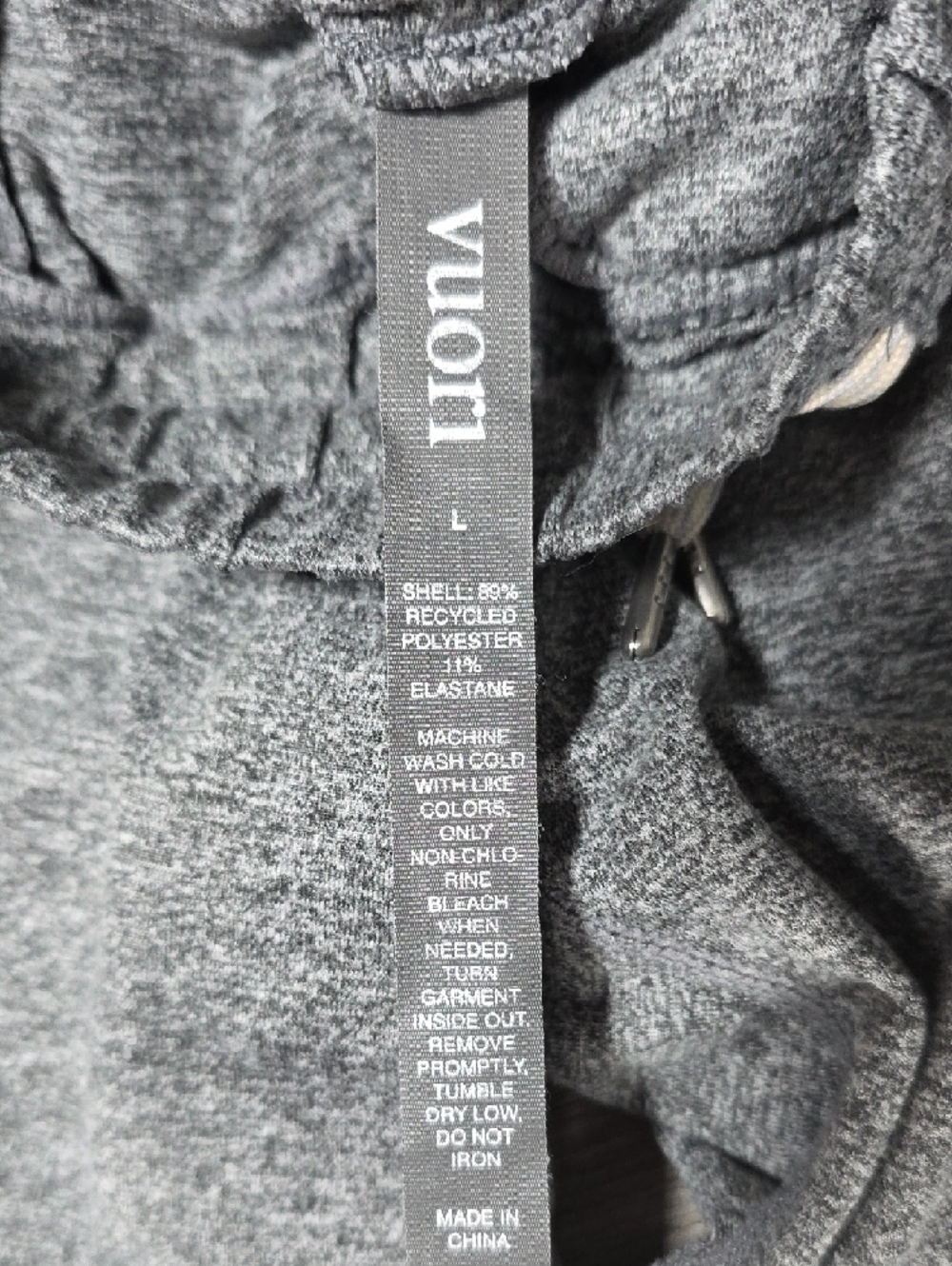 Vuori Men's Ponto Lightweight Super Soft Performance Pant Sz Lg Style #V418 - Picture 2 of 6